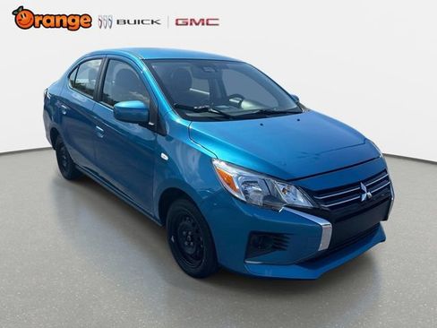Used 2024 Mitsubishi Mirage G4 ES FWD image 1