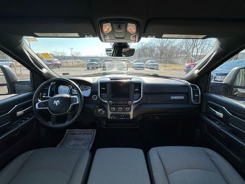 Used 2024 RAM 2500 Big Horn w/ Bed Utility Group image 2