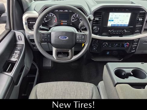 Used 2023 Ford F150 XLT w/ Trailer Tow Package image 8