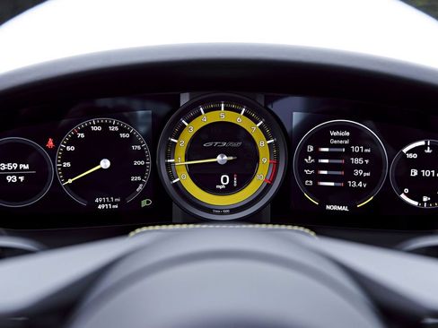 Used 2025 Porsche 911 GT3 RS RWD image 83