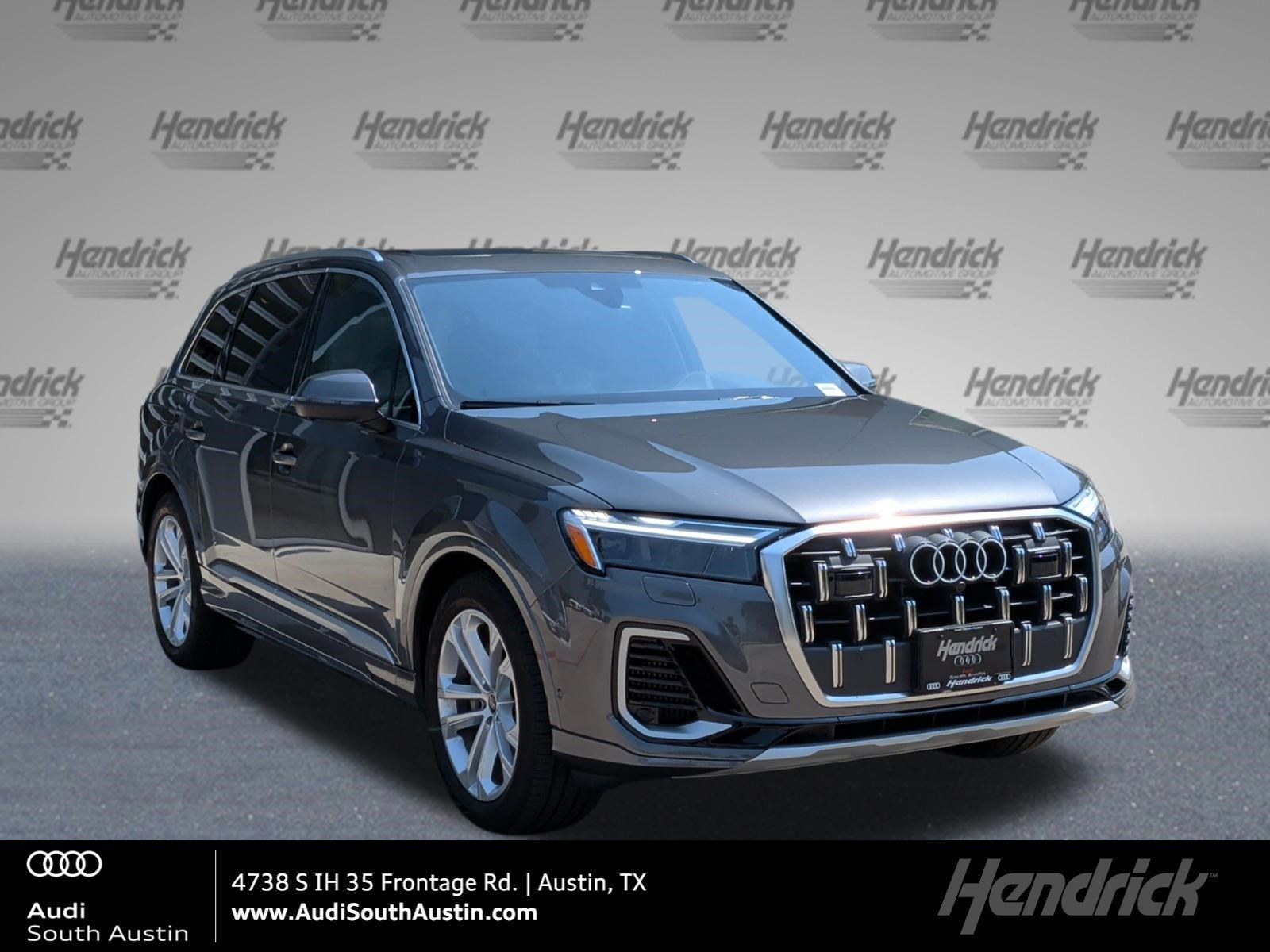 Used 2026 Audi Q7 3.0T Premium Plus w/ Premium Plus Package AWD/4WD image 1
