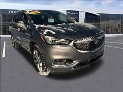 Used 2021 Buick Enclave Avenir image 14