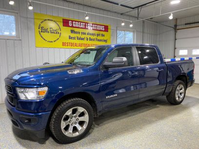 Used 2019 RAM 1500 Big Horn