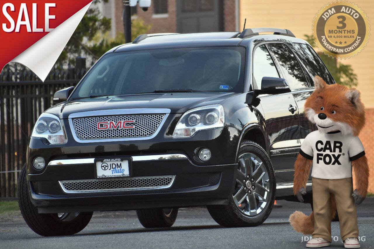Used 2011 GMC Acadia Denali AWD/4WD image 1