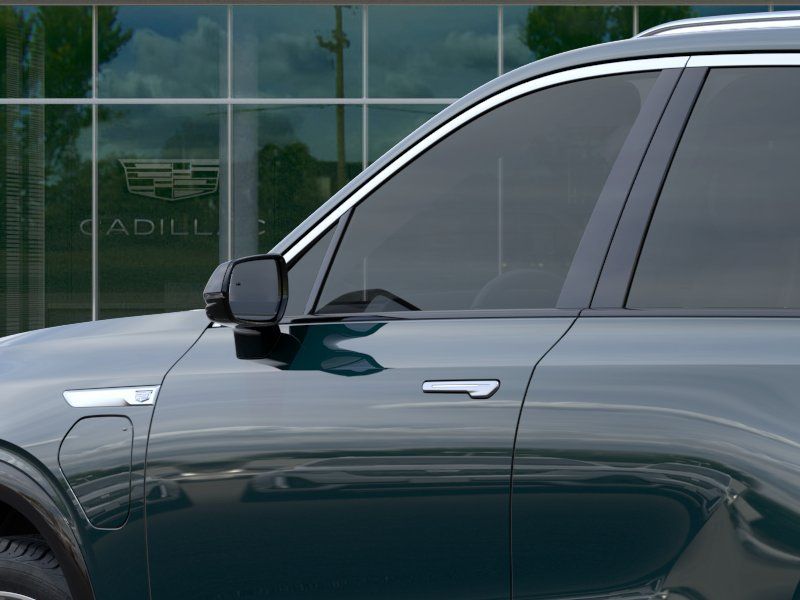 New 2027 Cadillac Vistiq Luxury w/ LPO, Floor Liner Package AWD/4WD image 12