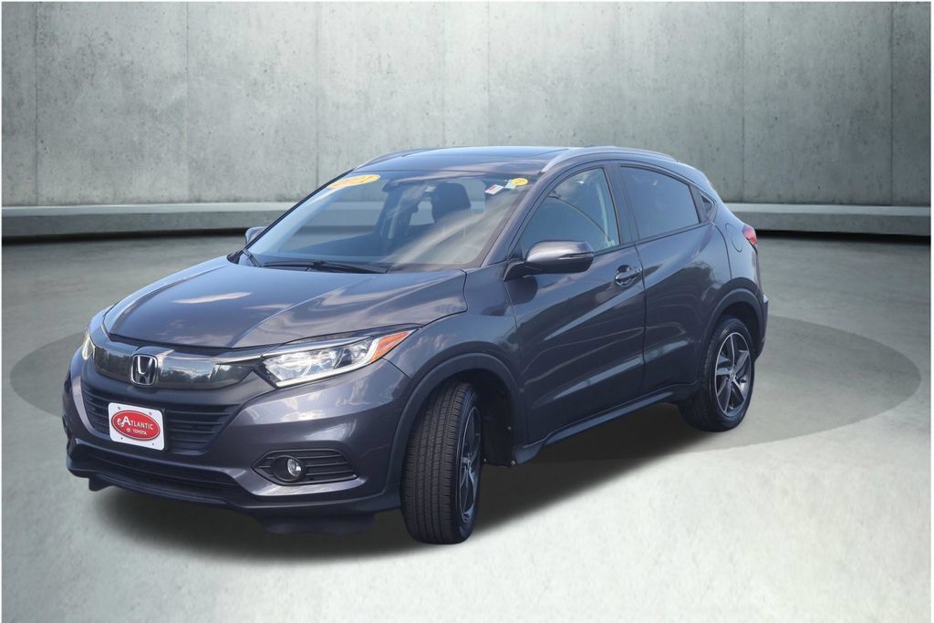 Used 2021 Honda HR-V EX image 17