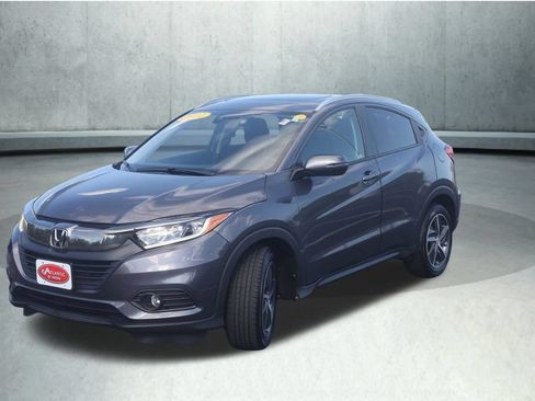 Used 2021 Honda HR-V EX image 17