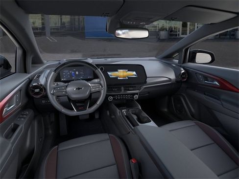 New 2024 Chevrolet Equinox EV RS image 15