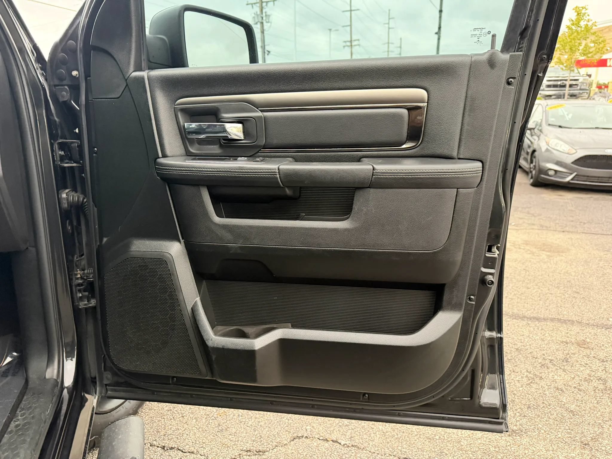 Used 2017 RAM 1500 Sport w/ Convenience Group AWD/4WD image 25