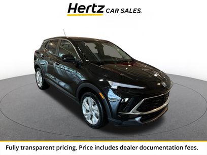 Used 2025 Buick Encore GX Preferred