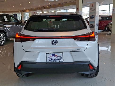 Used 2021 Lexus UX 250h w/ Premium Package image 6