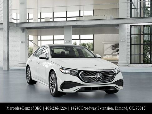 Used 2025 Mercedes-Benz E 350 Sedan image 9