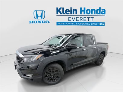Used 2022 Honda Ridgeline RTL-E