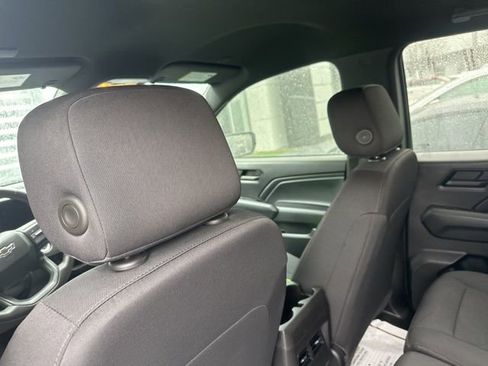 Certified 2023 Chevrolet Colorado Trail Boss w/ Advanced Trailering Package image 11