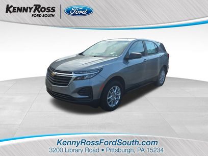 Used 2023 Chevrolet Equinox LS