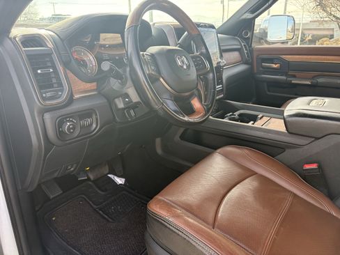 Used 2021 RAM 3500 Limited image 12