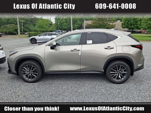 New 2026 Lexus NX 350 AWD w/ Premium Package image 3