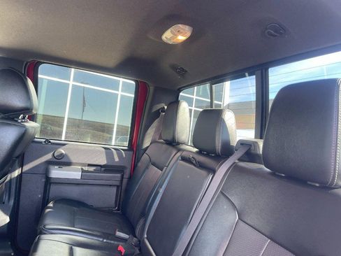 Used 2015 Ford F250 Lariat w/ Lariat Ultimate Package image 10