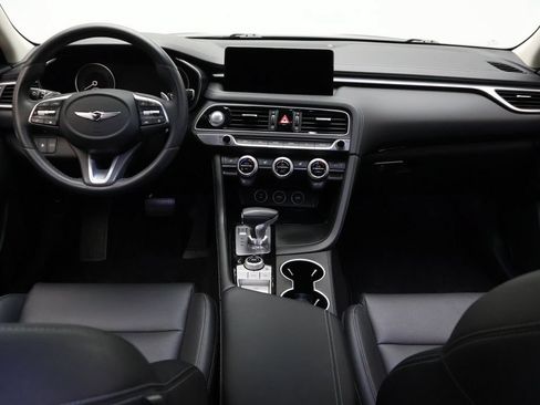 Used 2023 Genesis G70 2.0T RWD image 24