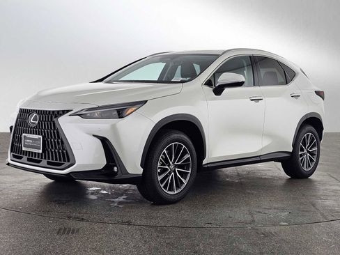 Certified 2025 Lexus NX 350h AWD w/ Premium Package image 7
