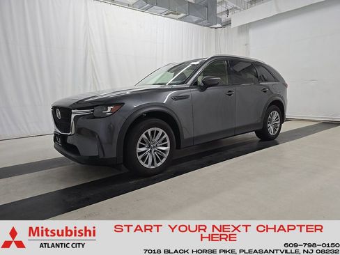 Used 2024 MAZDA CX-90 3.3 Turbo w/ Preferred Package AWD/4WD image 1