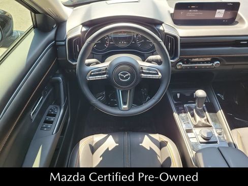 Used 2025 MAZDA CX-50 2.5 Turbo w/ Accent Package AWD/4WD image 11