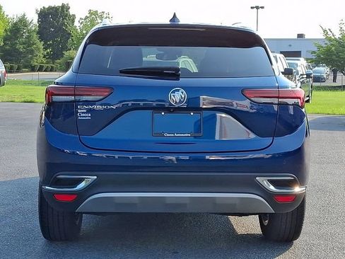 Used 2023 Buick Envision Essence AWD/4WD image 8