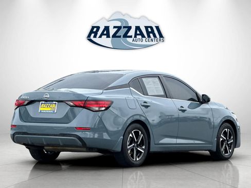 Used 2025 Nissan Sentra SV w/ All-Weather Package image 3