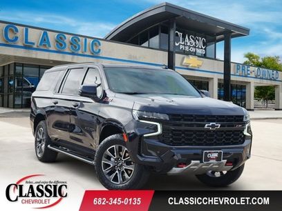 Used 2024 Chevrolet Suburban Z71 w/ Luxury Package
