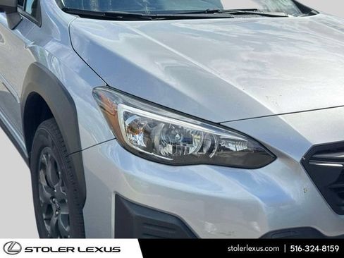 Used 2022 Subaru Crosstrek 2.5i Sport AWD/4WD image 4