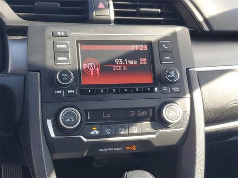 Used 2018 Honda Civic LX image 24