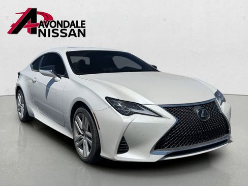 Used 2023 Lexus RC 350 RWD image 4