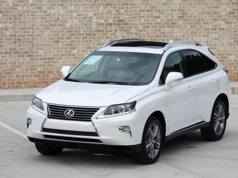 Used 2015 Lexus RX 350 FWD image 21