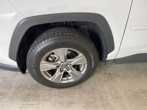 Used 2024 Toyota RAV4 LE image 10