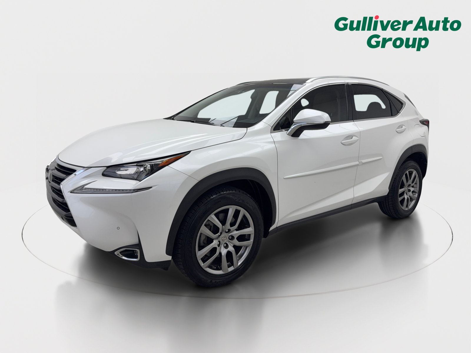 Used 2016 Lexus NX 200t FWD w/ Premium Package image 2