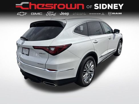 Used 2023 Acura MDX w/ Advance Package AWD/4WD image 5