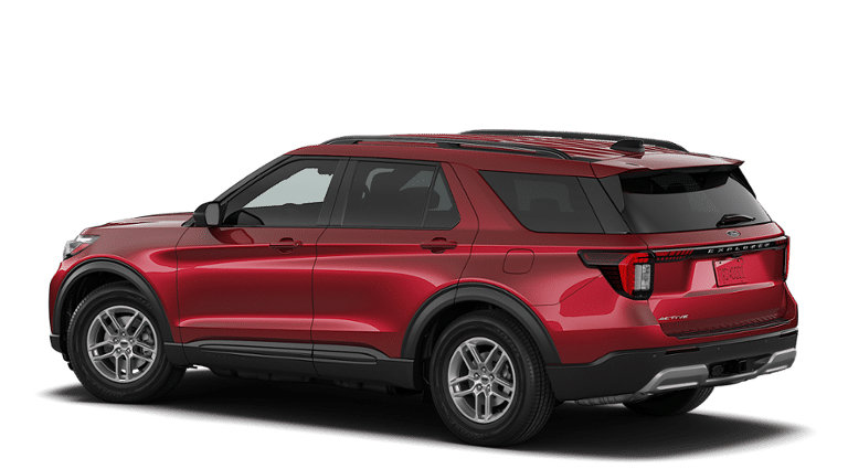 New 2027 Ford Explorer Active w/ Active Comfort Package AWD/4WD image 32