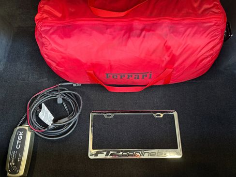 Used 2015 Ferrari F12 Berlinetta image 18