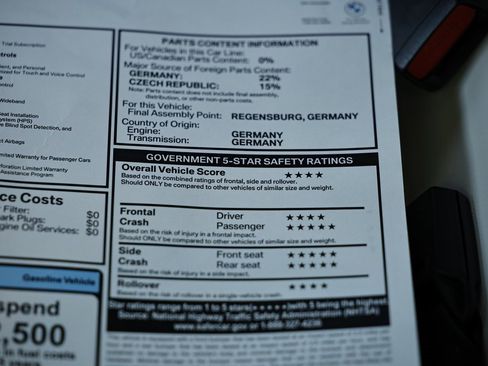 New 2026 BMW X1 xDrive28i w/ Convenience Package image 41