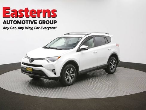 Used 2018 Toyota RAV4 XLE AWD/4WD image 58