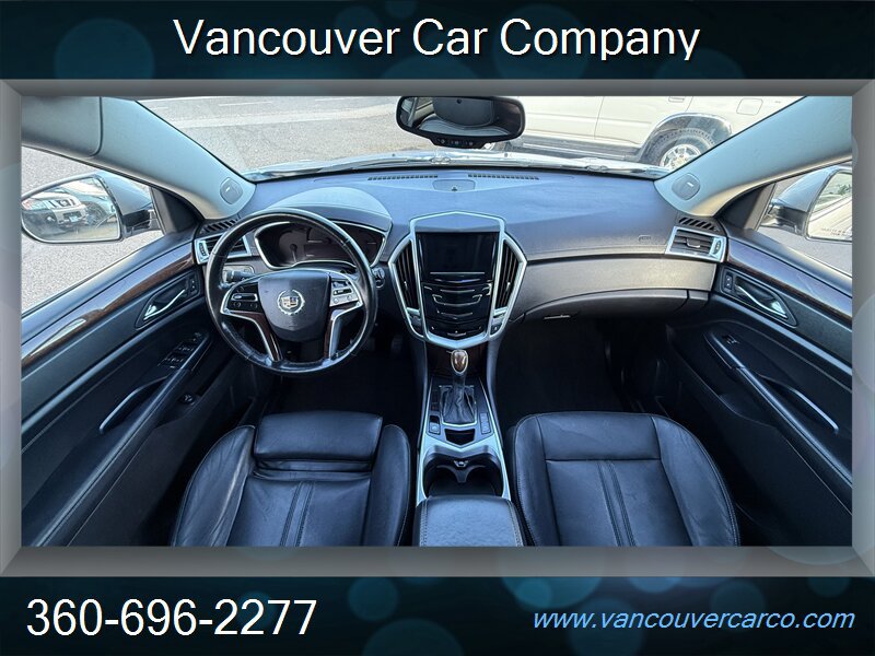Used 2014 Cadillac SRX Luxury AWD/4WD image 35