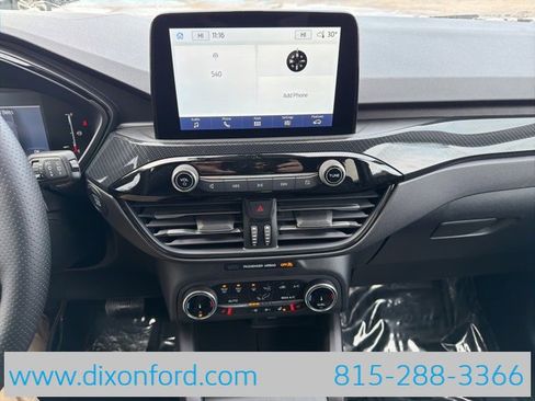 New 2026 Ford Escape ST-Line w/ Cold Weather Package image 11