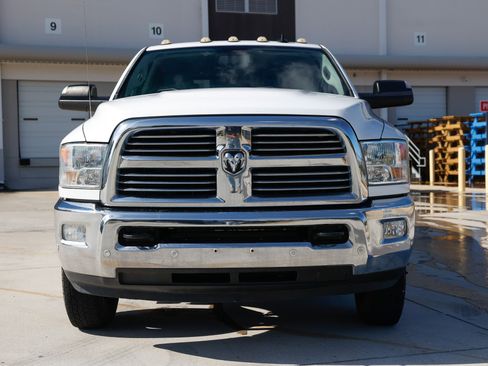 Used 2016 RAM 3500 Lone Star image 22