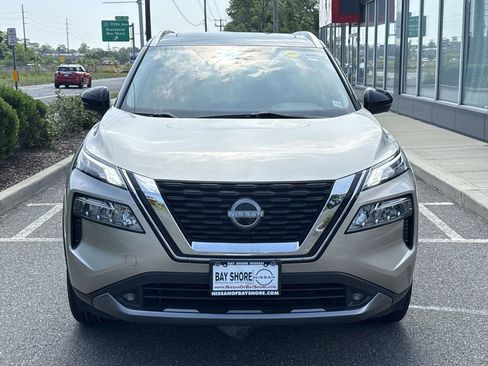 Certified 2022 Nissan Rogue SL AWD/4WD image 3