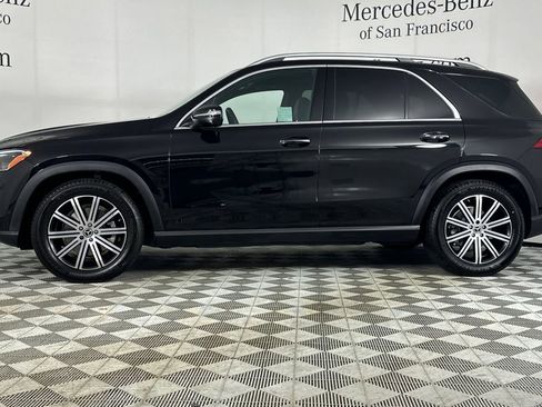 Certified 2026 Mercedes-Benz GLE 350 4MATIC image 8