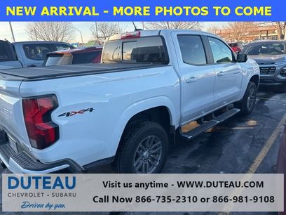 Used 2023 Chevrolet Colorado LT w/ LT Convenience Package II