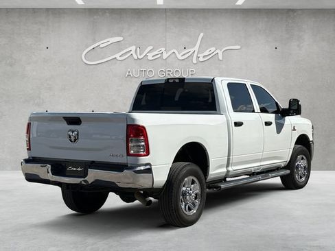 Used 2024 RAM 2500 Tradesman w/ Chrome Appearance Group AWD/4WD image 16