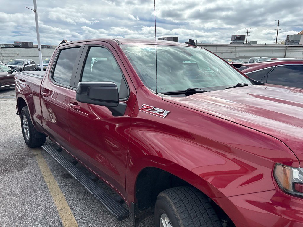 Used 2019 Chevrolet Silverado 1500 RST w/ All-Star Edition AWD/4WD image 7