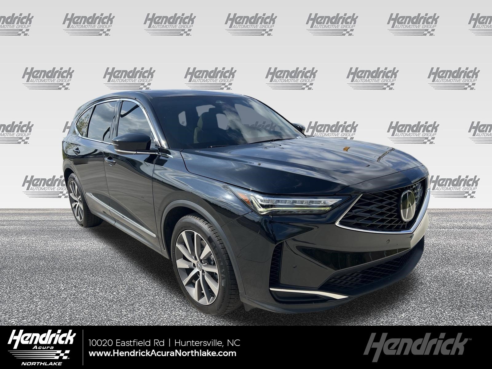 Certified 2025 Acura MDX w/ Technology Package FWD image 1
