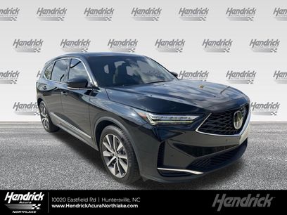 Used 2025 Acura MDX w/ Technology Package